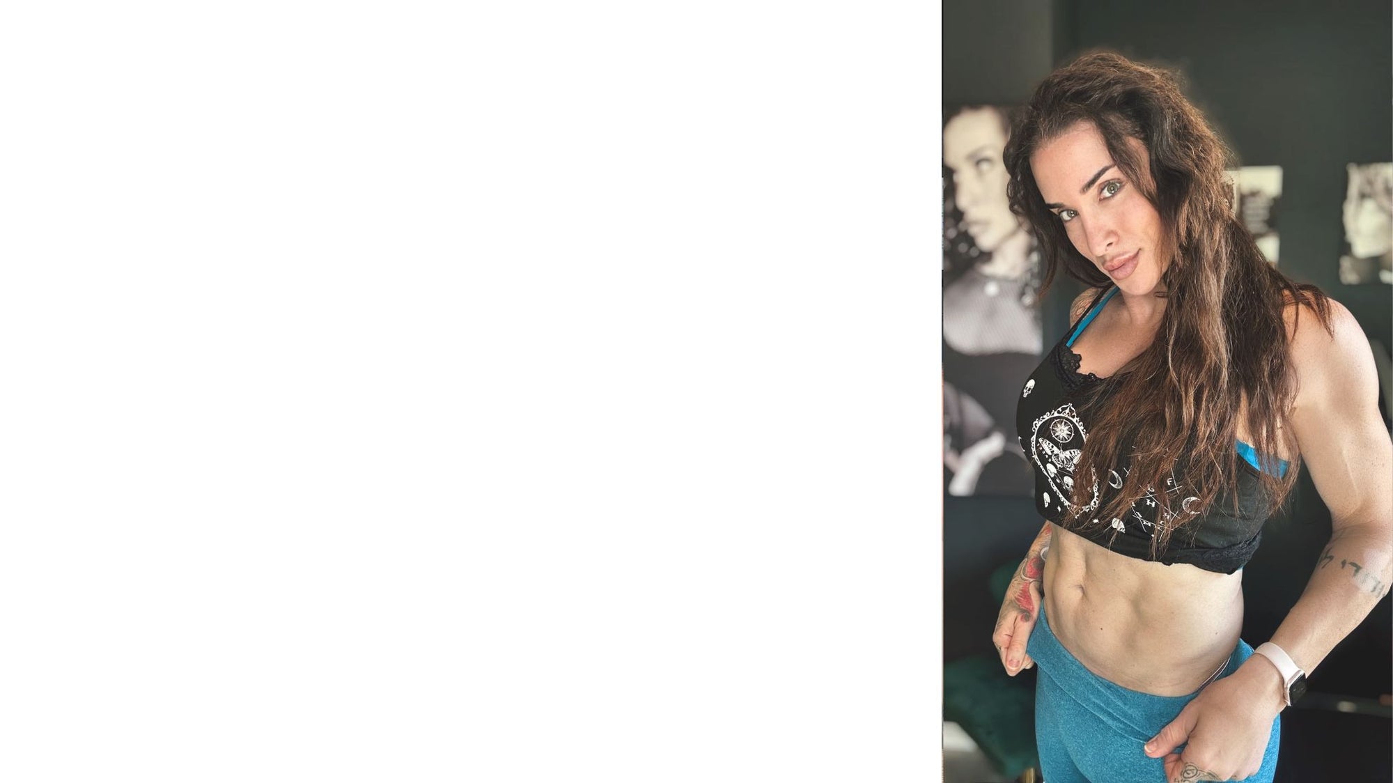 Gabbi Tuft's weight loss guide