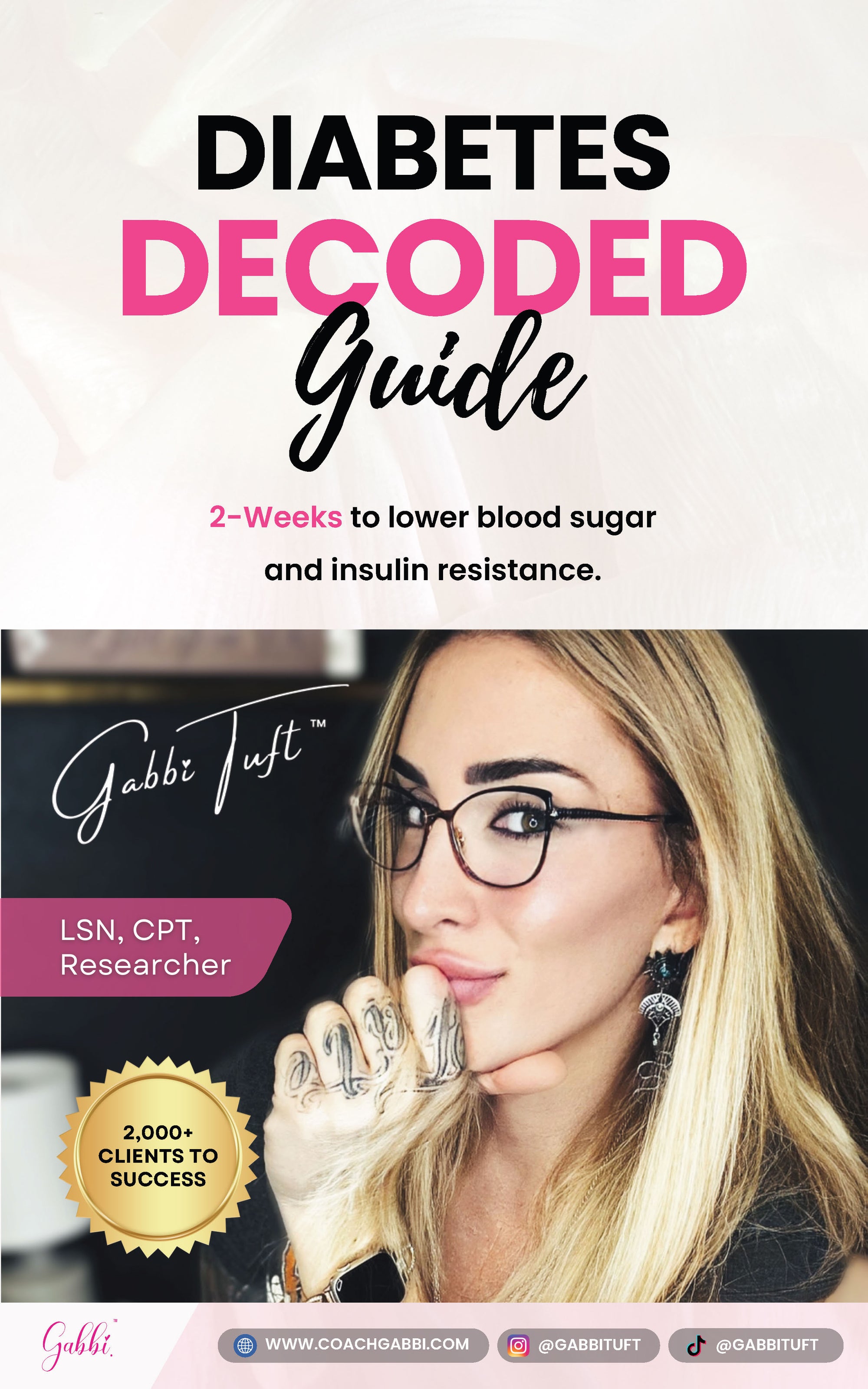 Diabetes Decoded Guide