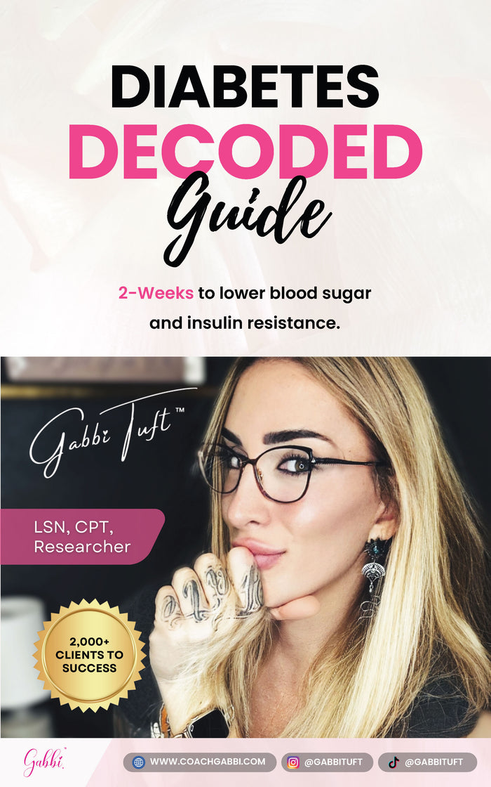 Diabetes Decoded Guide