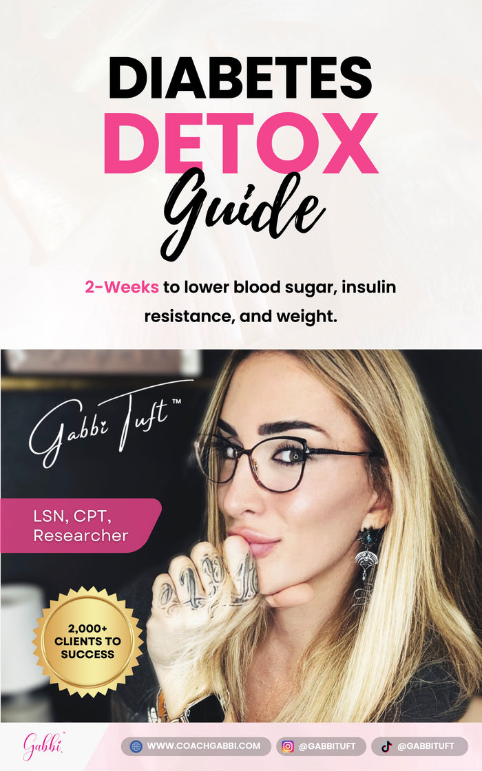 Diabetes Detox Guide