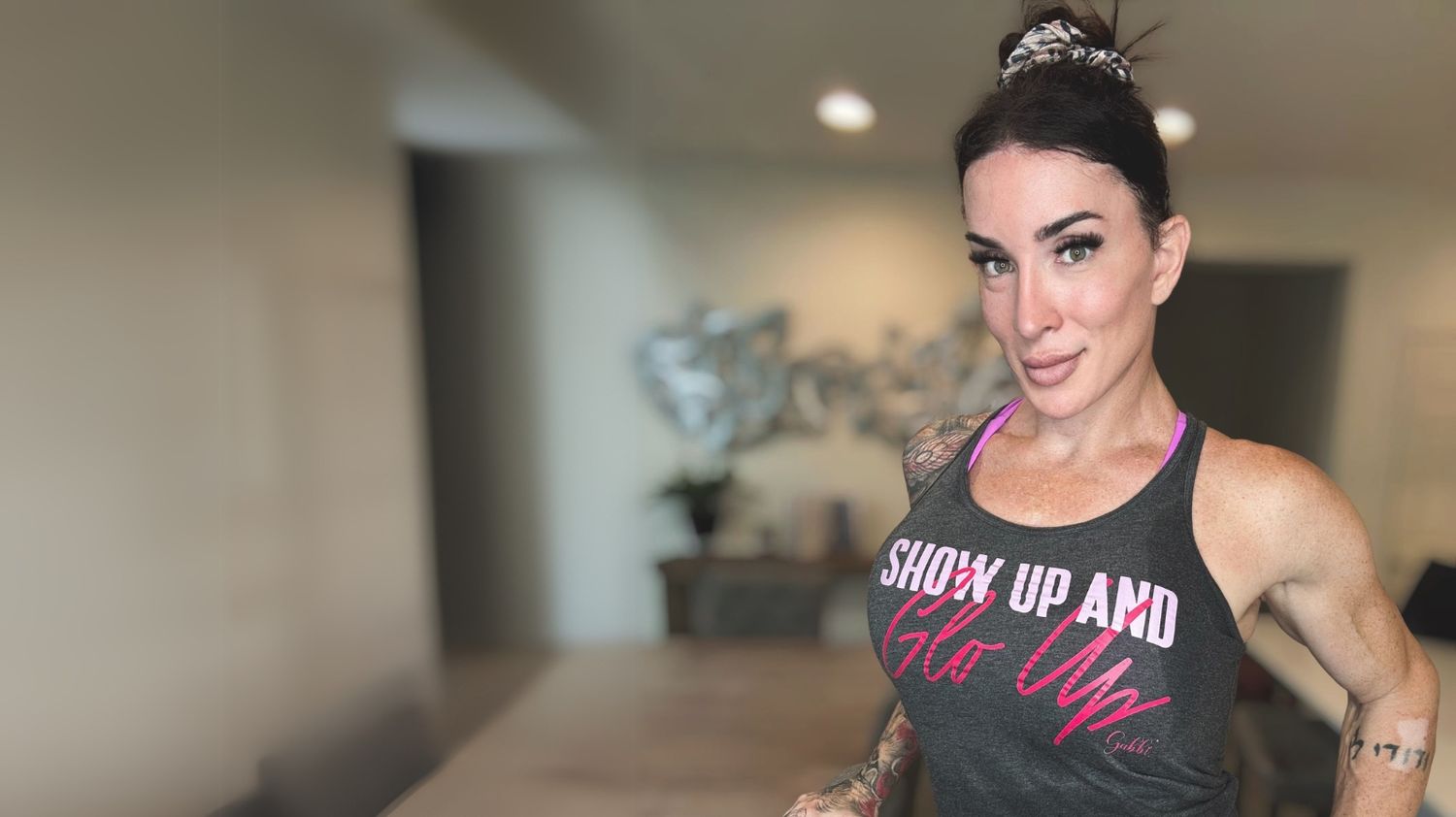 Gabbi Tuft Fitness Coaching GLO