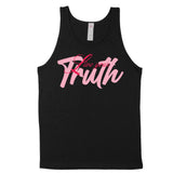 Live your truth men's tank