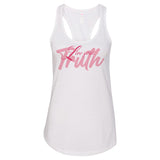 Live your truth women's tank